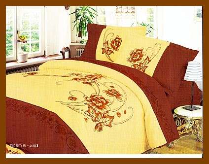 6 PIECE QUEEN SIZE DUVET SET