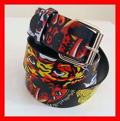 BLACK BELT - 110CM