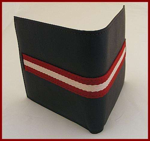 MENS BALLY WALLET - BLACK