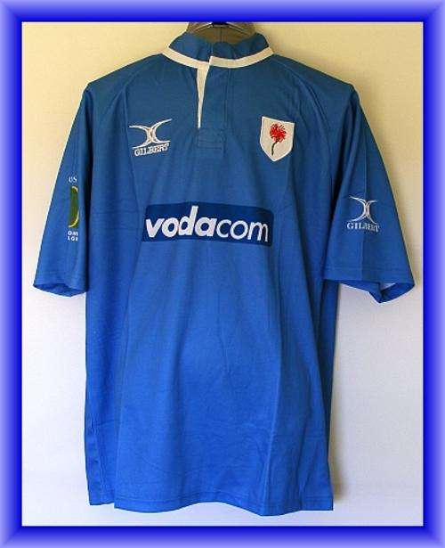 MENS BULLS RUGBY SHIRT - SIZE : XX LARGE