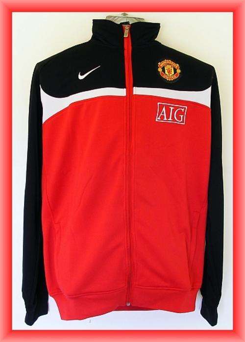 MANCHESTER UNITED JACKET - XX- LARGE SLIM FIT