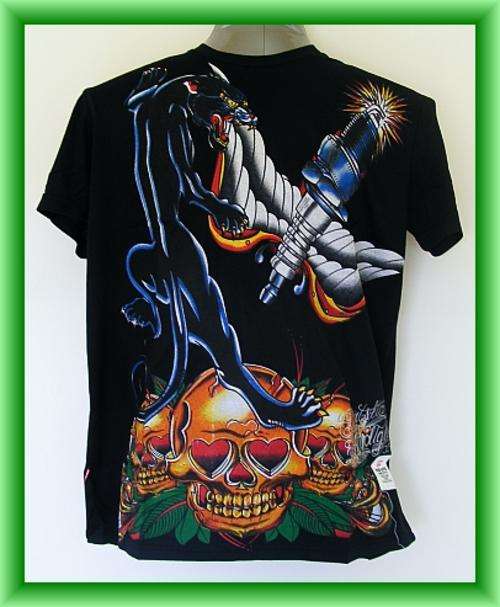 MENS ECKO UNLTD T-SHIRT - SIZE : LARGE