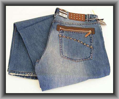 MENS DIESEL ZATHAN JEANS - SIZE: 34