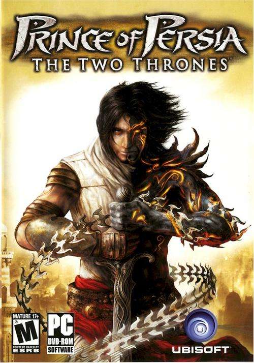 Prince of Persia: The Two Thrones (pc)
