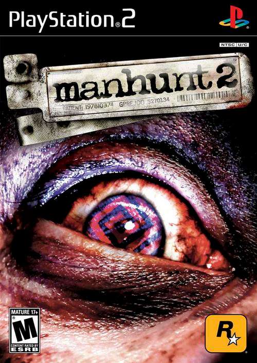 Manhunt 2 (ps2)