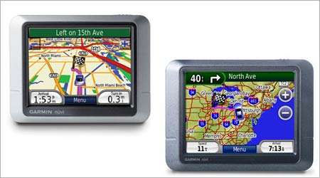Garmin nuvi 205