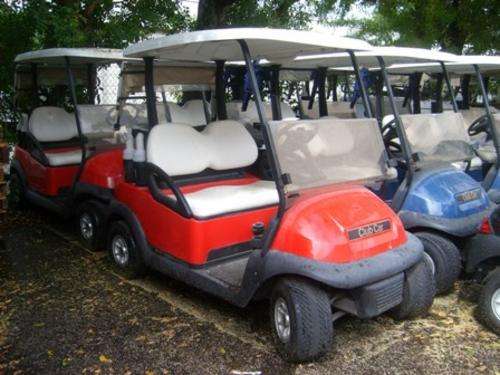 Club Car Golf Carts
