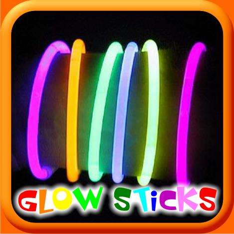 G L O W S T I C K S ! ! !