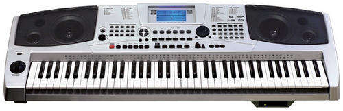 Medeli mc 760 Professional Keyboard + Stand (As NEW)