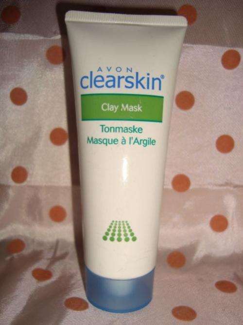 Avon Clay Mask