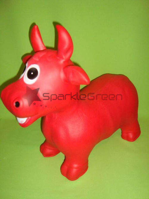 Inflatable Animal Toy