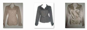 3x Ladies Winter Tops {Medium}