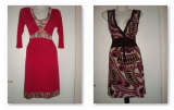 2x Ladies Summer Tops {Medium}