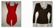 2x Ladies Summer Tops {Medium}