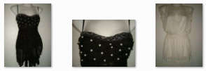 2x Ladies Tops {Medium}
