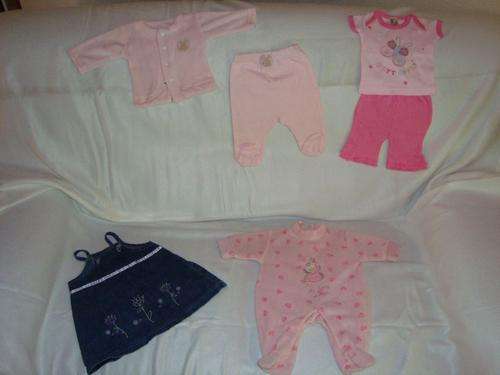BABY GIRL CLOTHING ~ NEWBORN