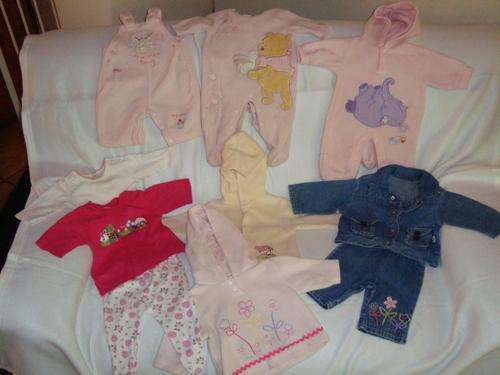 BABY GIRL CLOTHING ~ 0-3 MONTHS ~ WINTER