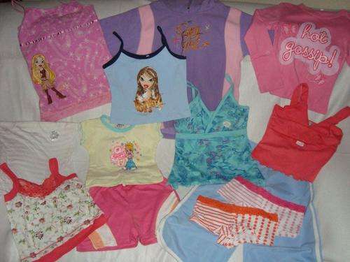 GIRLS CLOTHING ~ 5-6 YEARS ~ {NEW} (BRATZ TOPS)