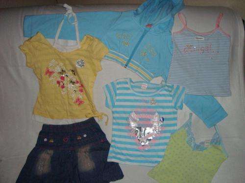 GIRLS CLOTHING ~ 6-7 + 7-8 YEARS ~ {NEW}