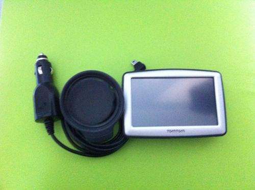 tomtom XL GPS (Widescreen)