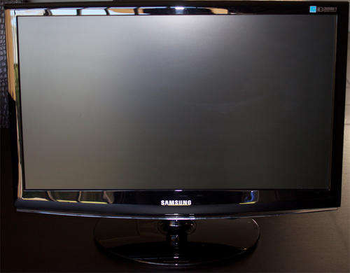Samsung 2333 23" wide screen LCD monitor