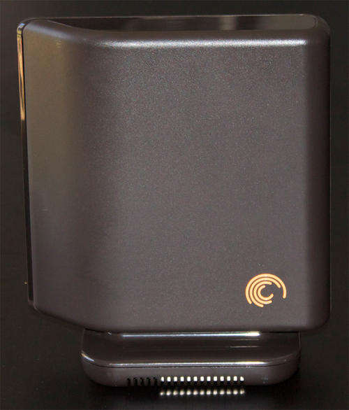 Seagate 320GB external HDD