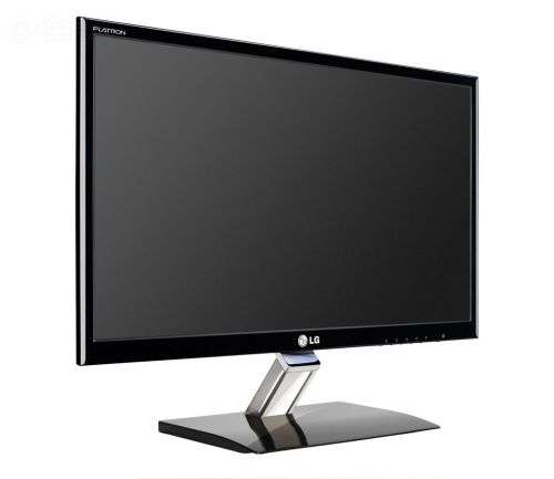 LG 23" LED Monitor (LG E2360) - Super slim
