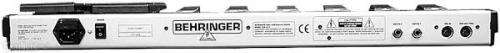 Behringer FCB1010 Midi Foot Controller