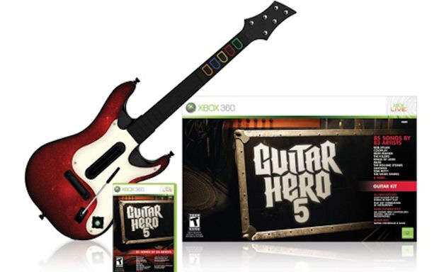 Guitar Hero 5 for PS3