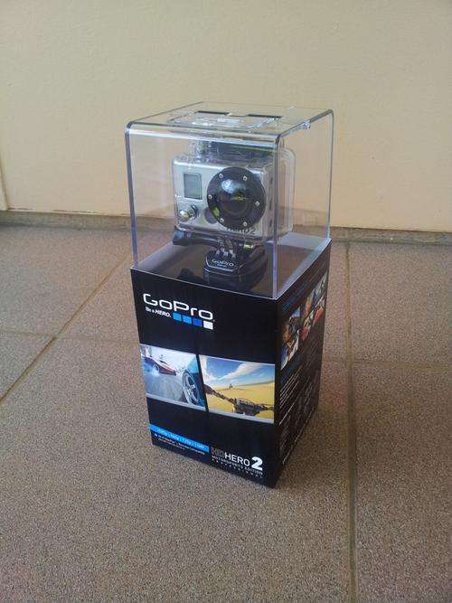 GoPro Hero2 Motorsports Edition