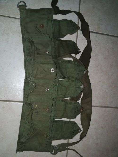 Rhodesian Chest Rig - Feredays Original