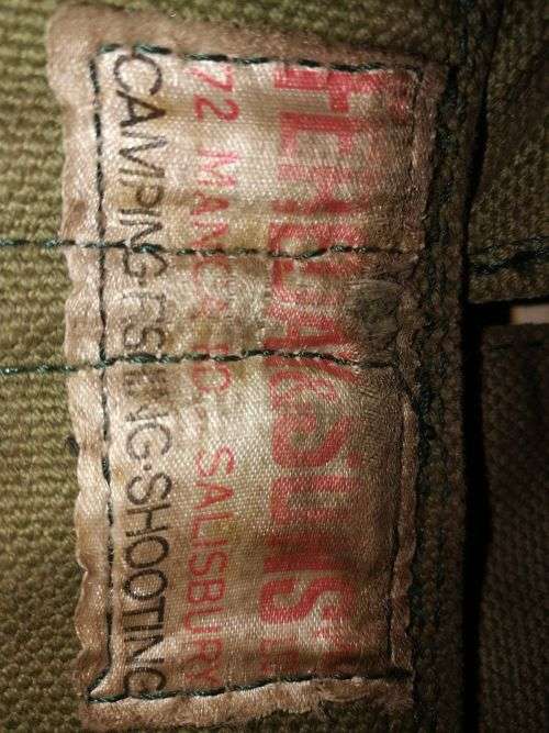 Rhodesian Chest Rig - Feredays Original