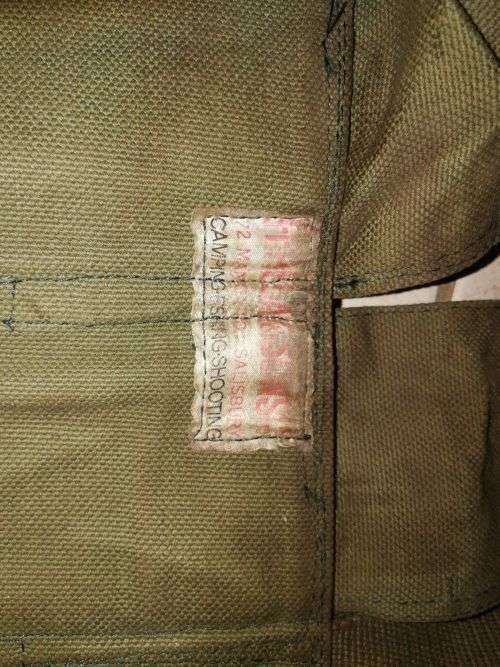 Rhodesian Chest Rig - Feredays Original