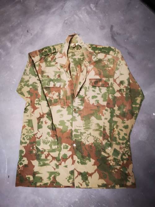 SAP type 1 Camo full set