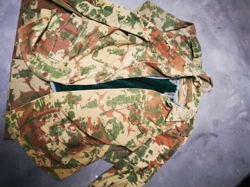 SAP type 1 Camo full set