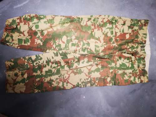 SAP type 1 Camo full set