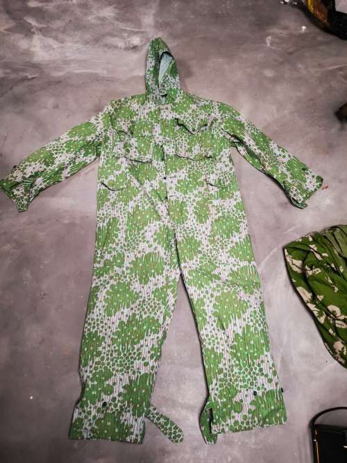 Eastern Bloc sniper suit