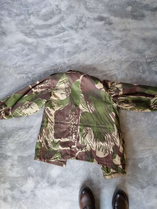 Adder/Adro - Rhodesian type Brushstroke Bush Jacket
