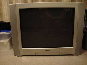 Sony Wega Triniton television for sale