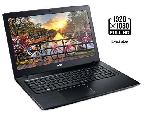 Display Unit, Acer Aspire E15, i7 7500U, 8GB DDR4, 1TB HDD, Geforce 940MX 2GB, Win 10 SL