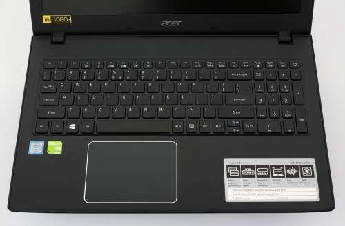 Display Unit, Acer Aspire E15, i7 7500U, 8GB DDR4, 1TB HDD, Geforce 940MX 2GB, Win 10 SL