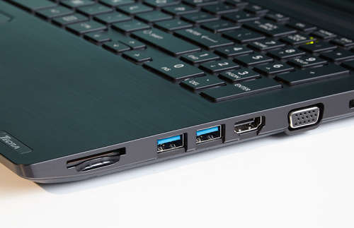 Toshiba Tecra, Intel Core i7 4610 3ghz, 8GB DDR3,1TB HDD, 15.6" , Win 10 Pro - 6 Months Warranty