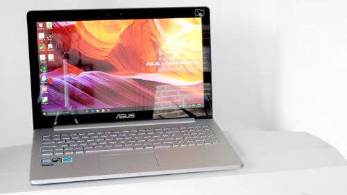 Asus UX501V Zenbook,Core i7 6700HQ, 16GB,512GB SSD,NVidea 960M 2GB, Windows 10 Home,15" Touch Screen