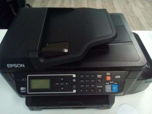 EPSON L655 4in1 Printer