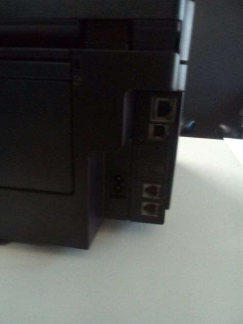 EPSON L655 4in1 Printer