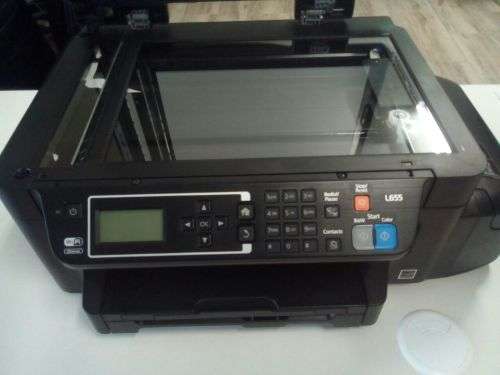 EPSON L655 4in1 Printer