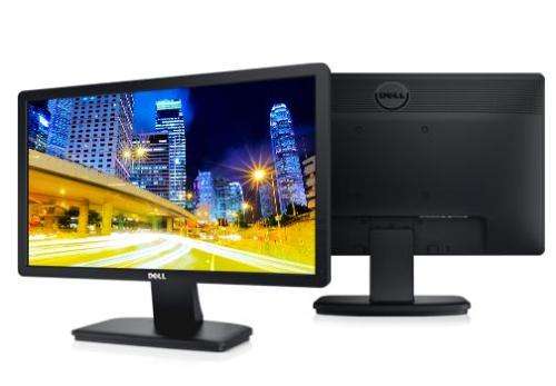 DELL 18.5" DISPLAY, MODEL-E1916HVF