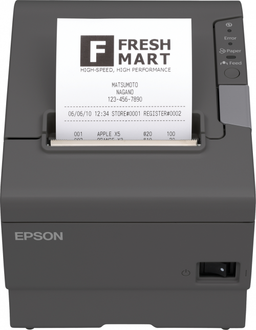 Epson TM88V-053 USB Thermal Receipt Printer