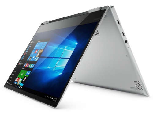 Demo - Lenovo Yoga 720 13.3" i5,8GB DDR4,256GB SSD,Win/10 Home,12 Months Warranty