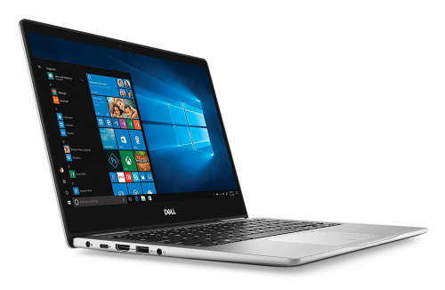 Dell Inspiron 13 7380,13.3"IPS,i7-8565U,16gb ddr4, 512gb NVMe SSD, Windows 10 pro